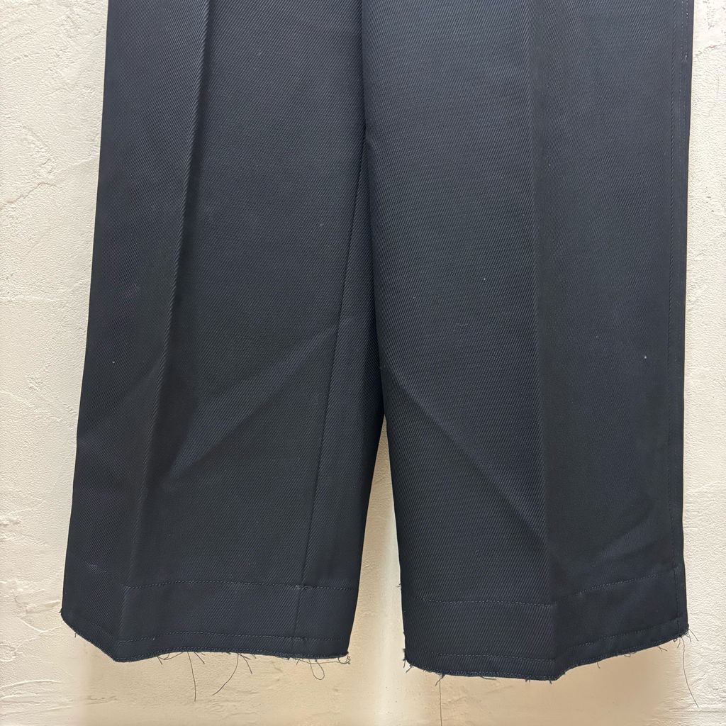 HELMUT 売れ筋 LANG ヘルムートラング WOOL TWILL ST HGH WAST CRO