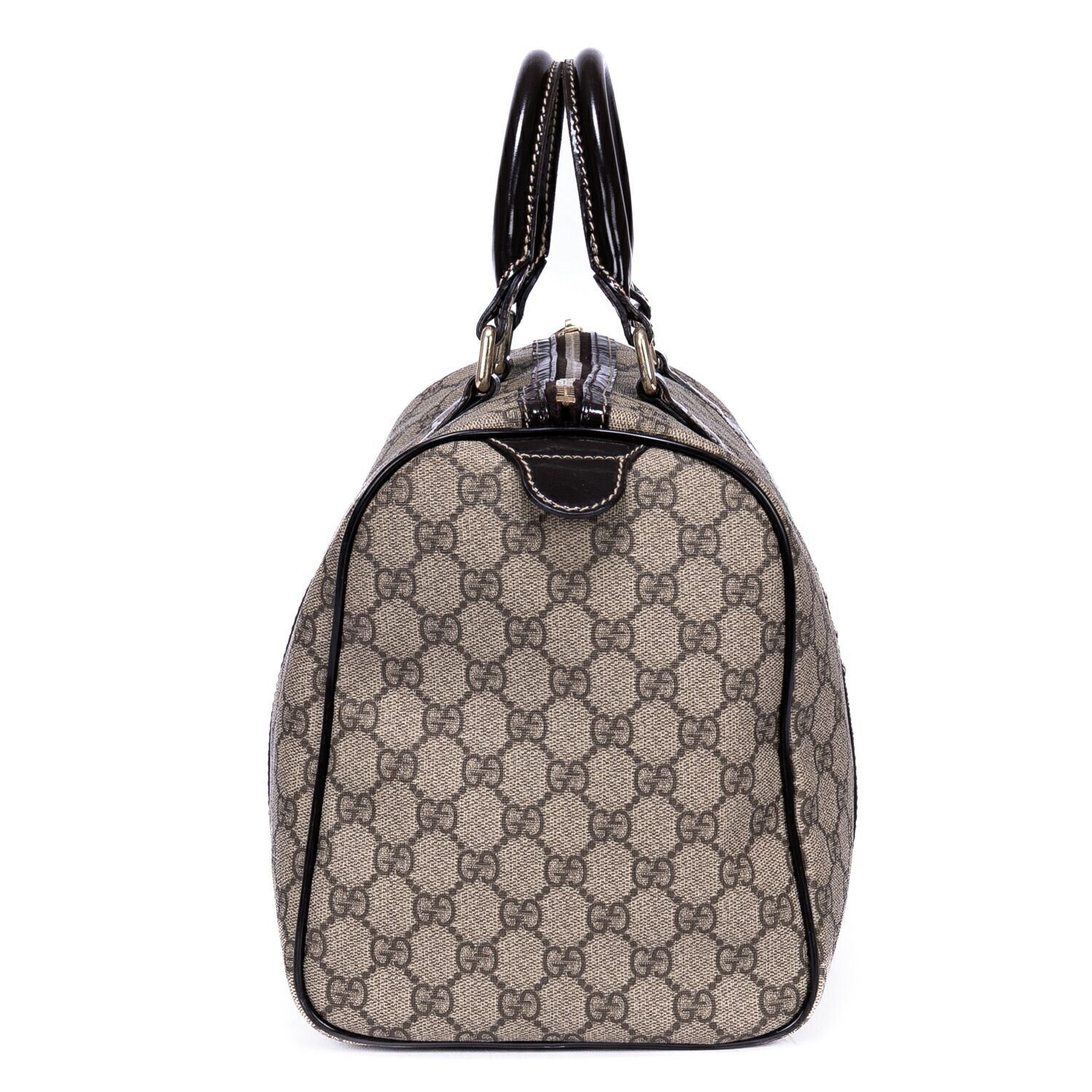 グッチボストンベージュ