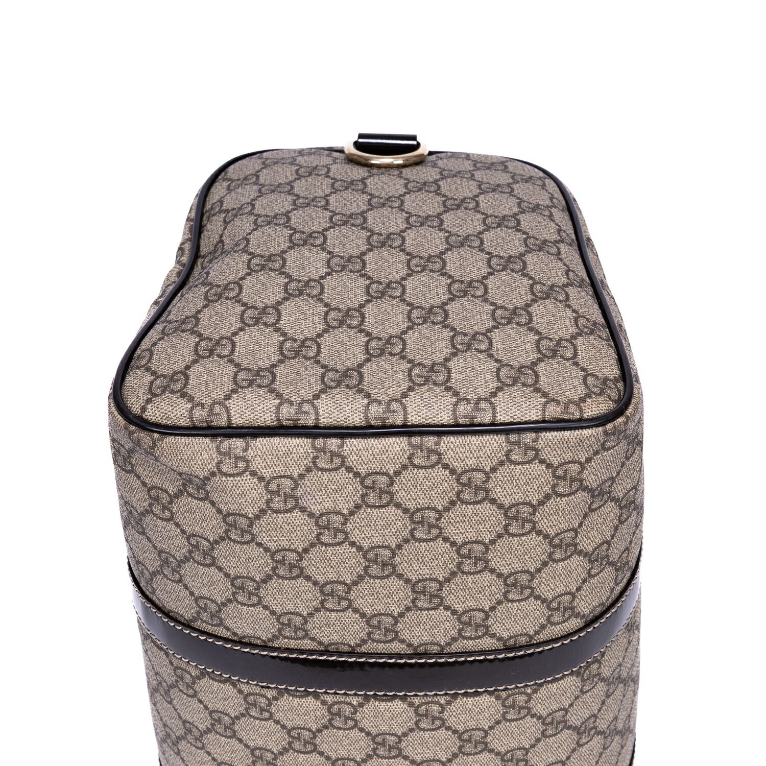 ダークブラウンスプリームPVCキャンバスA