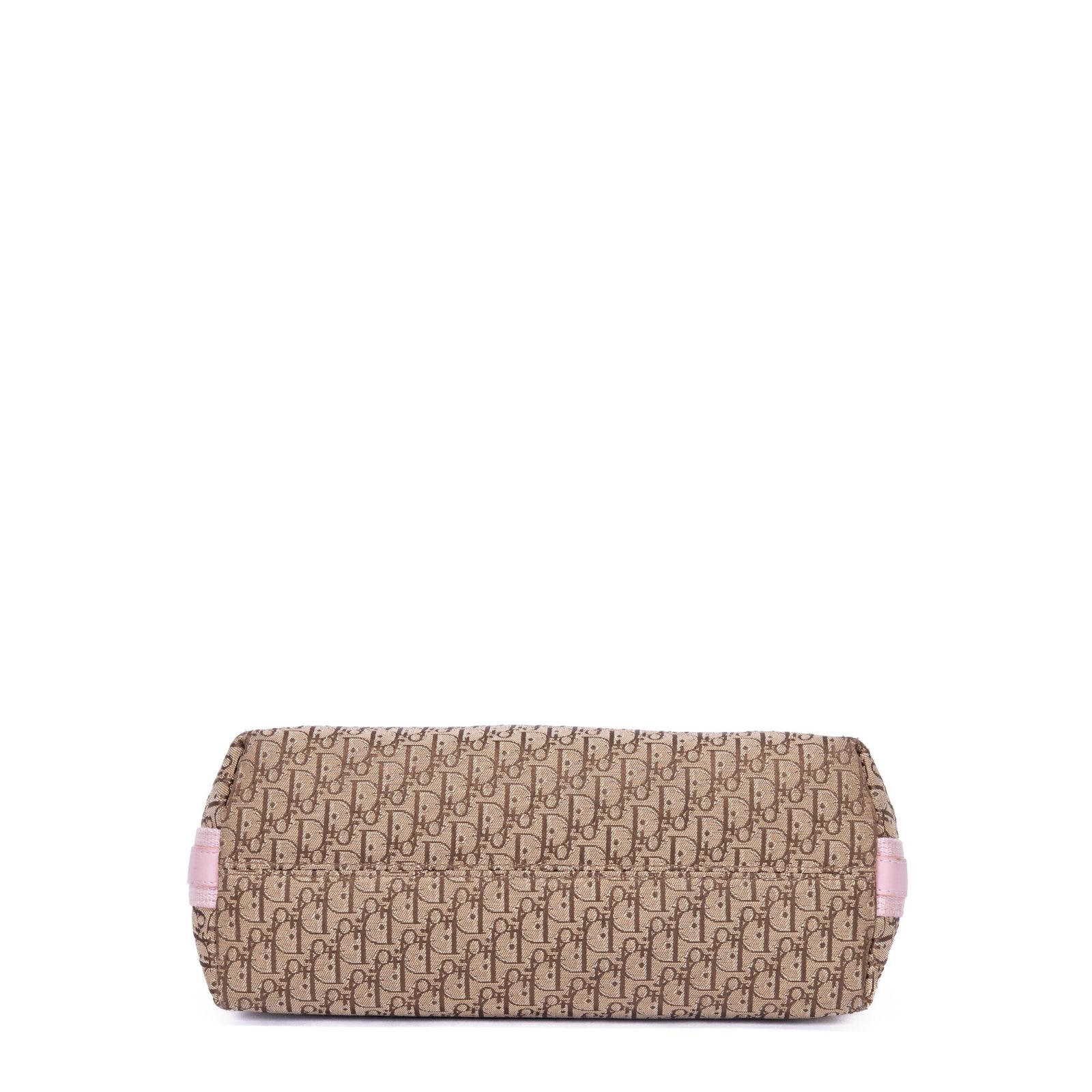 ピンクトロッター柄 キャンバスA