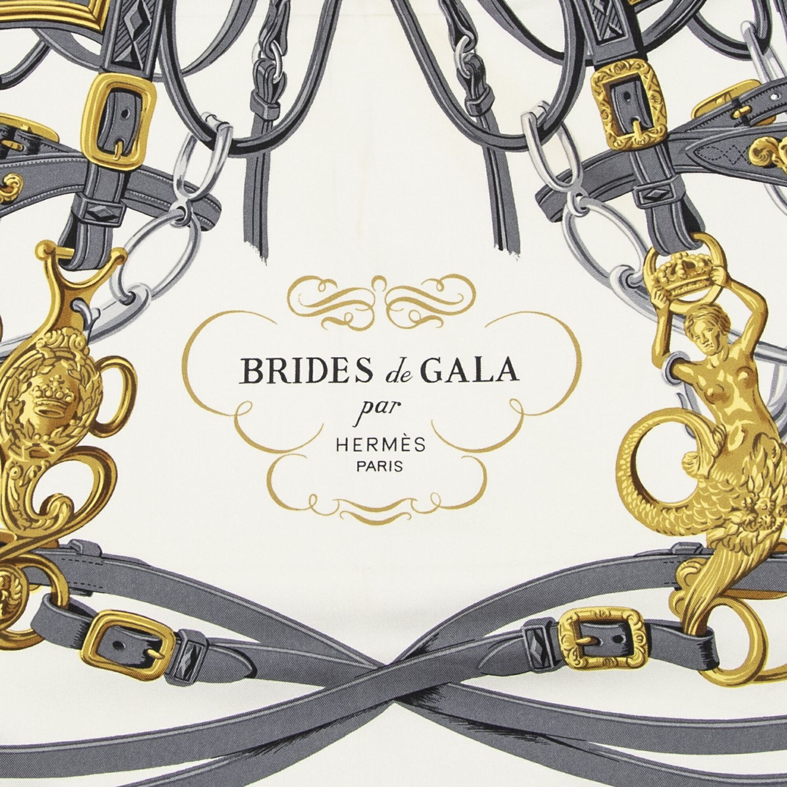 アイボリー グレー