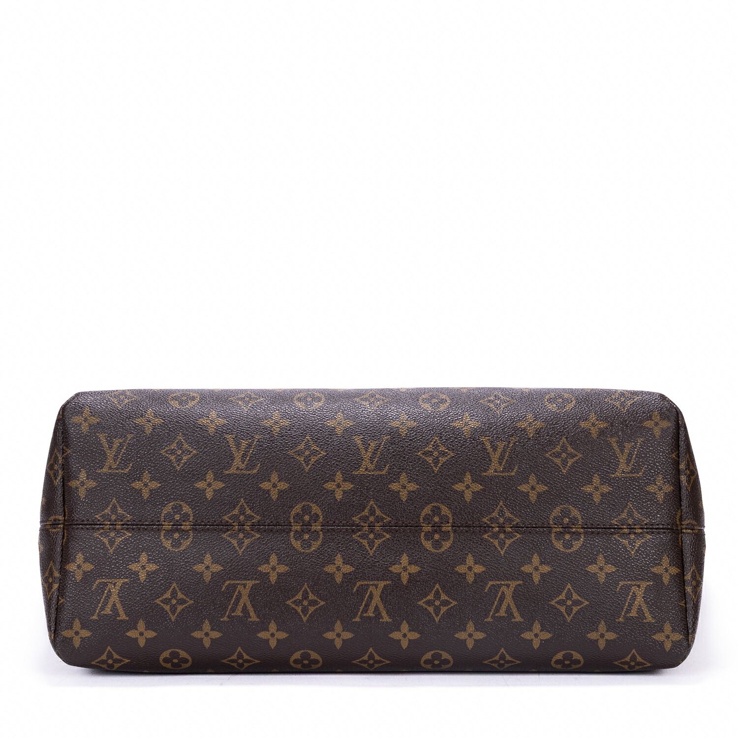 ルイヴィトンラスポール茶色モノグラムキャンバスA