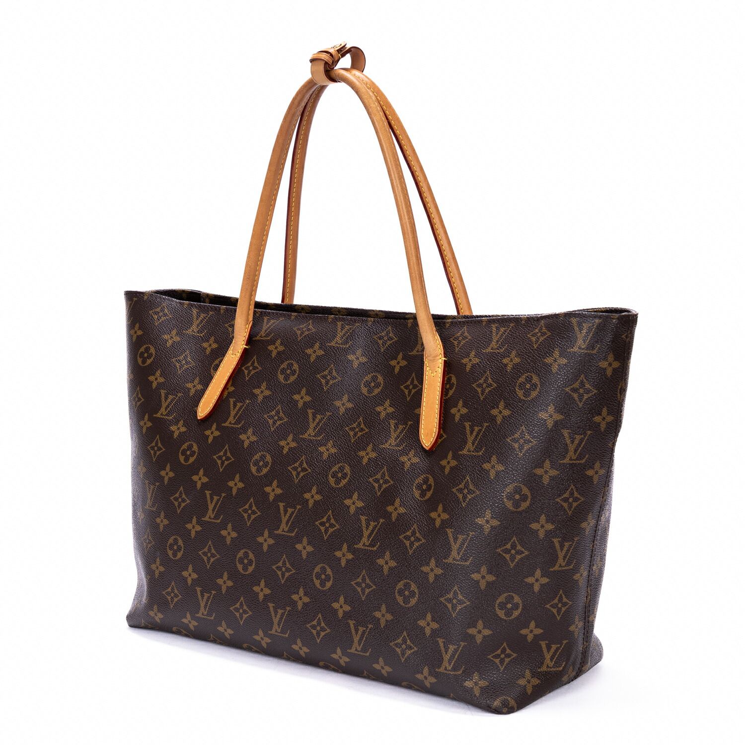 LOUIS VUITTON ルイヴィトンラスポール茶色モノグラムキャンバスA