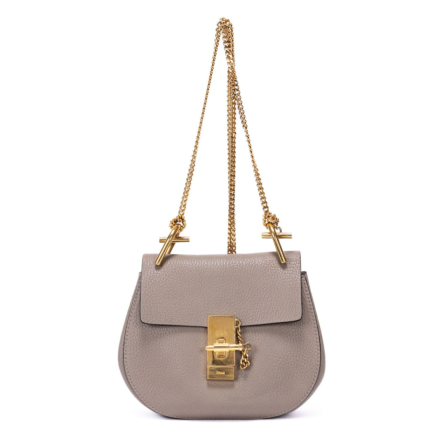 ChloeドリュートープグレインレザーA