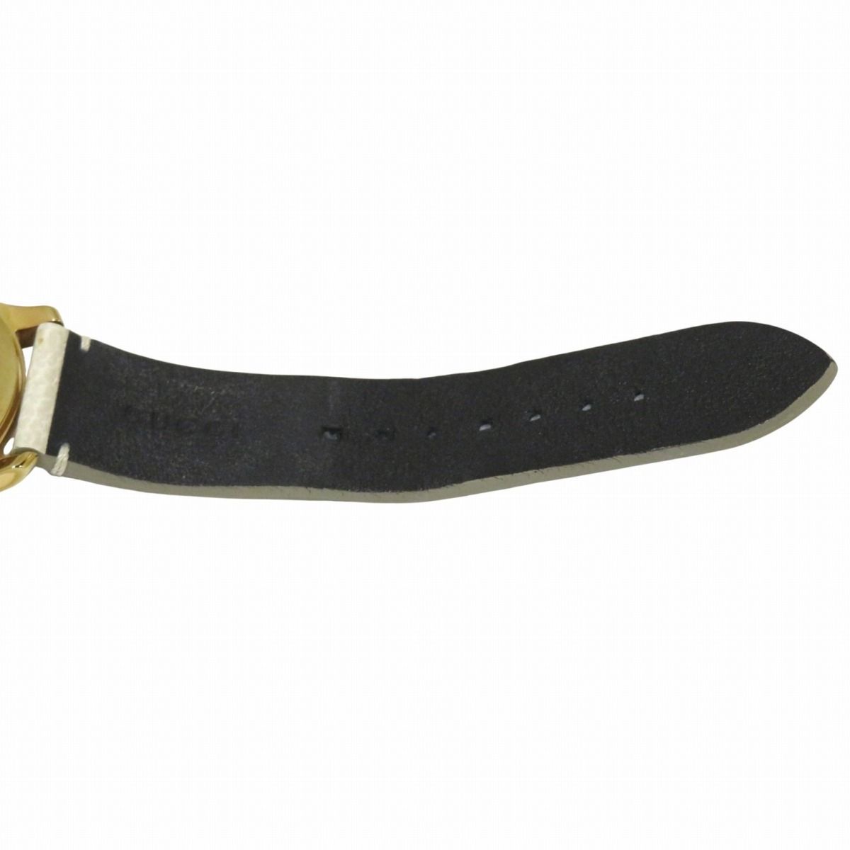 グッチ GUCCI Gタイムレス 腕時計 総重量約49.5g GP 本革 クオーツ