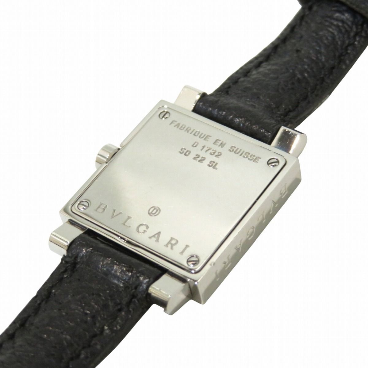 BVLGARI クアドラ―ト