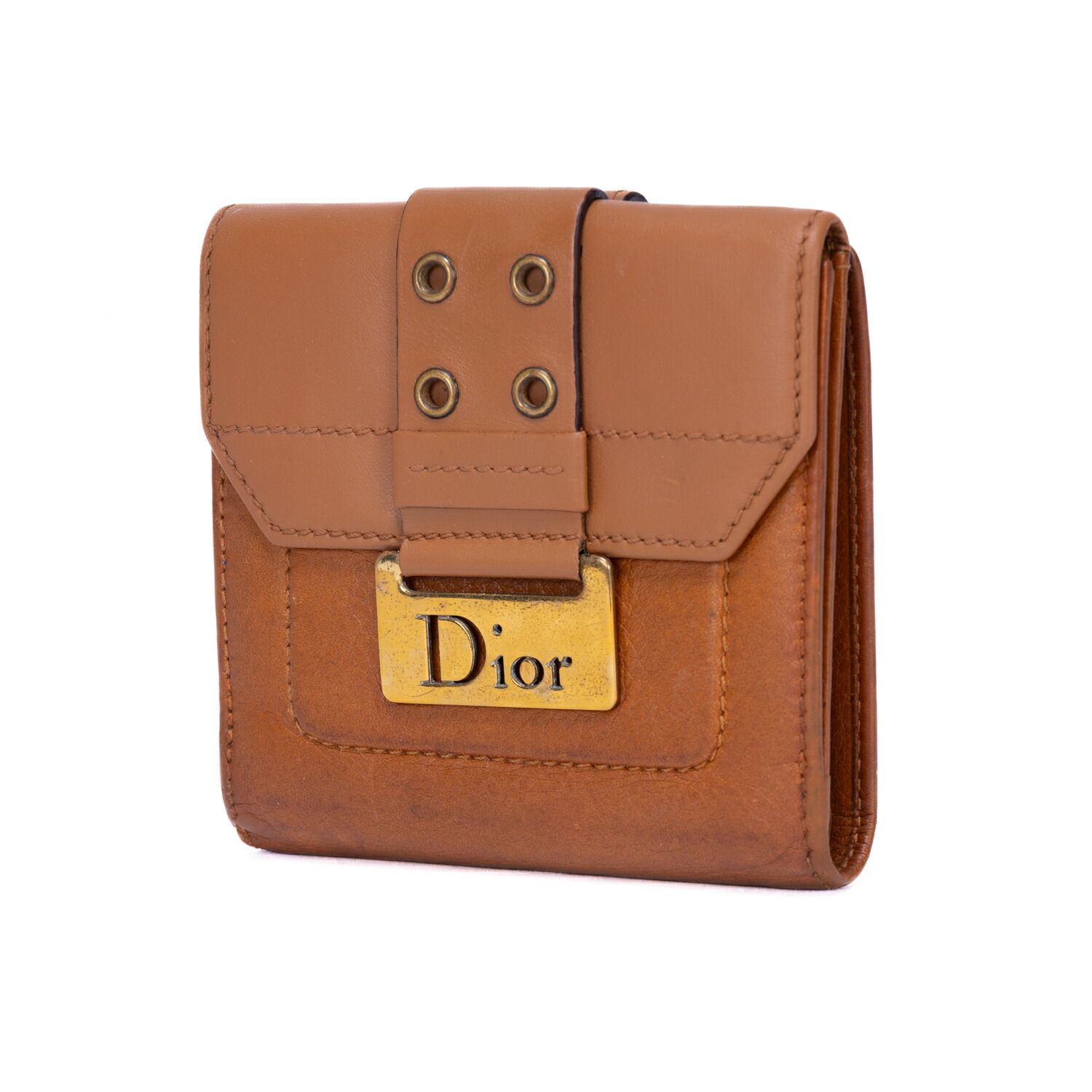 DIOR ディオールディオーリング コンパクトタンヴィテッロ ラックスAB