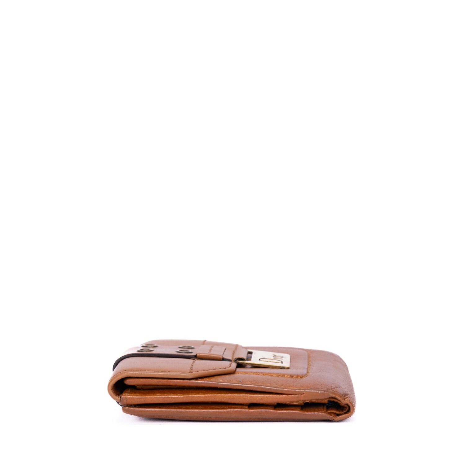  DIOR ディオールディオーリング コンパクトタンヴィテッロ ラックスAB その他 折り財布