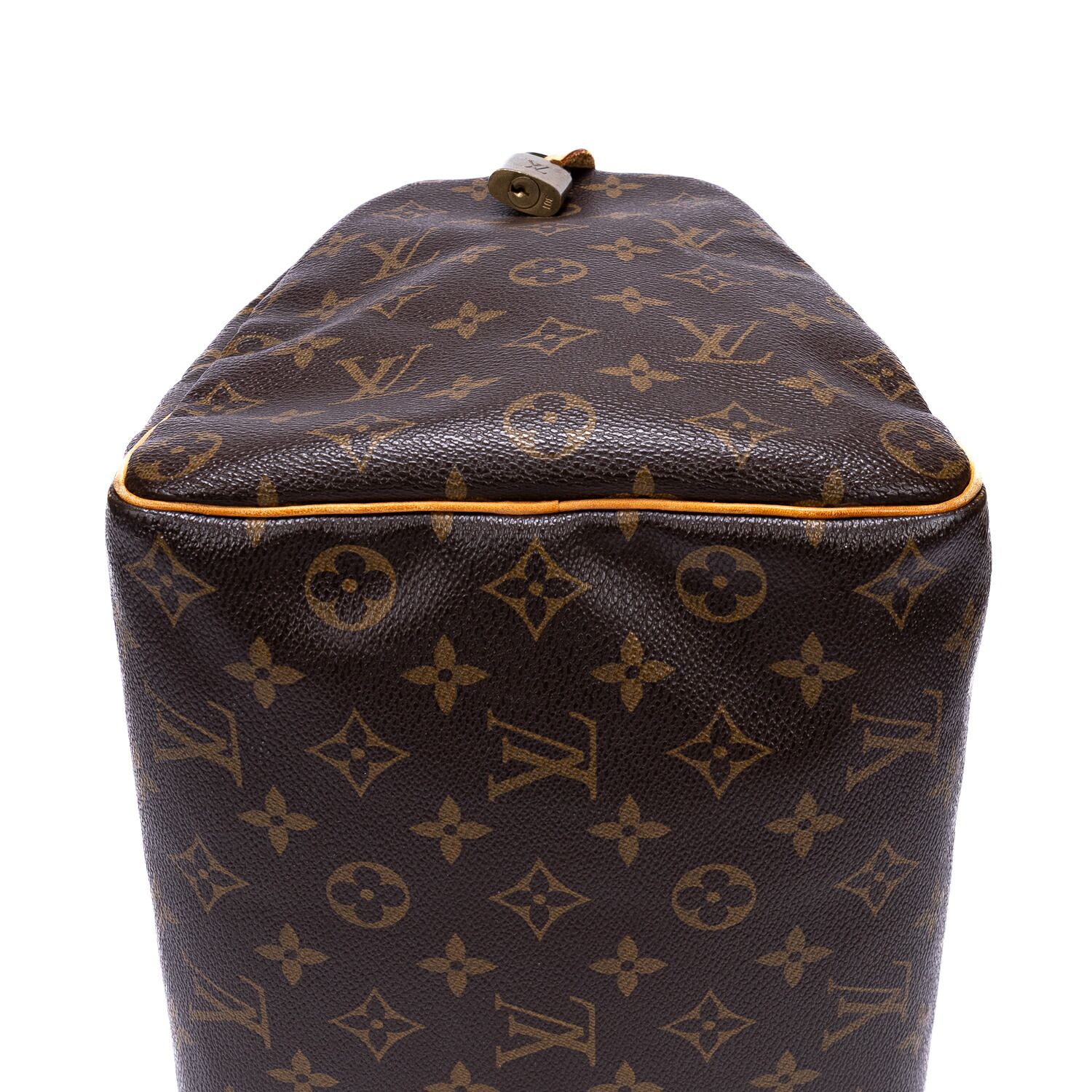  LOUIS VUITTON ルイヴィトンスピーディ 35茶色モノグラムキャンバスA その他 バッグ