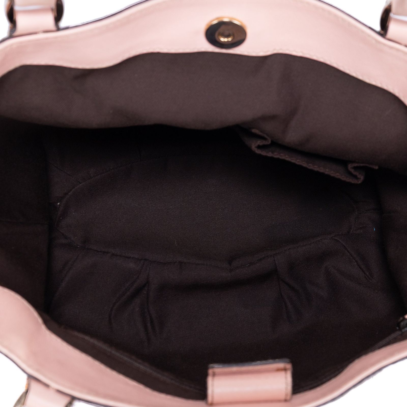  GUCCI グッチラージ アビー D リング トートベージュ ピンクモノグラムキャンバスA その他 バッグ