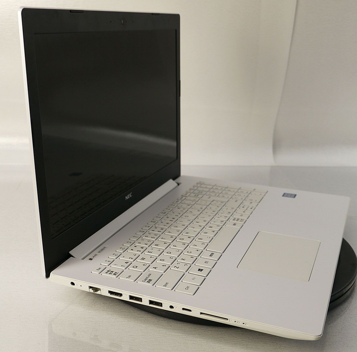 AC無 NEC LAVIE Note Standard NS300/KAW PC-NS300KAW/Core i3 7020U