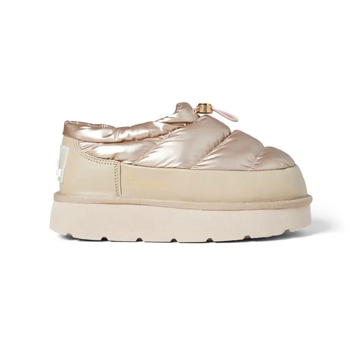 マルディメクルディ ダウン ミュール スリッパ スリッポン 240