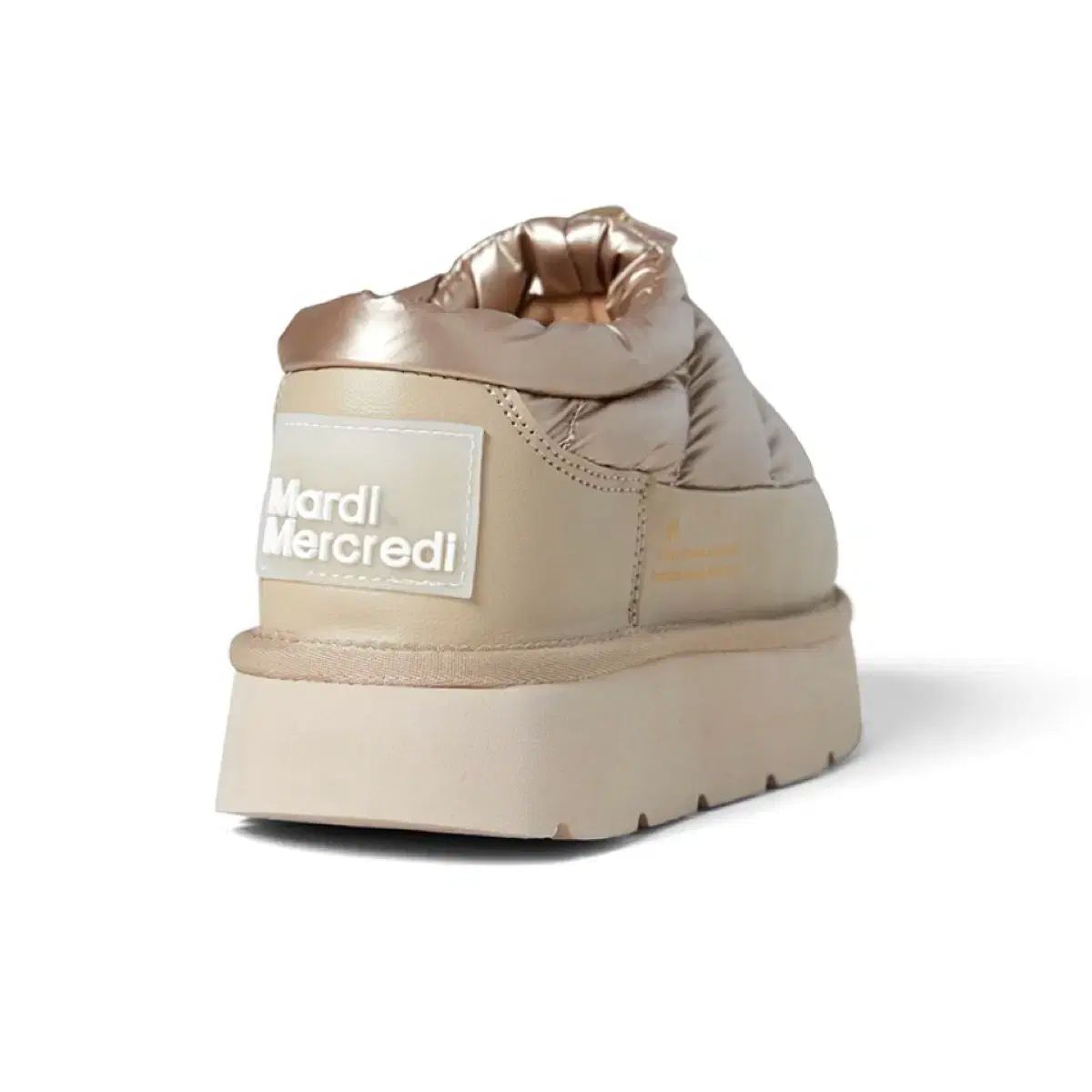  マルディメクルディ ダウン ミュール スリッパ スリッポン 240 サンダル サンダル ミュール