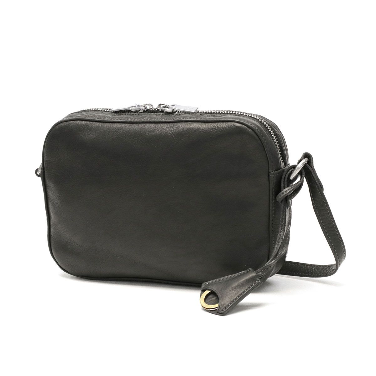 正規取扱店 アニアリ ショルダーバッグ aniary Reality Leather 