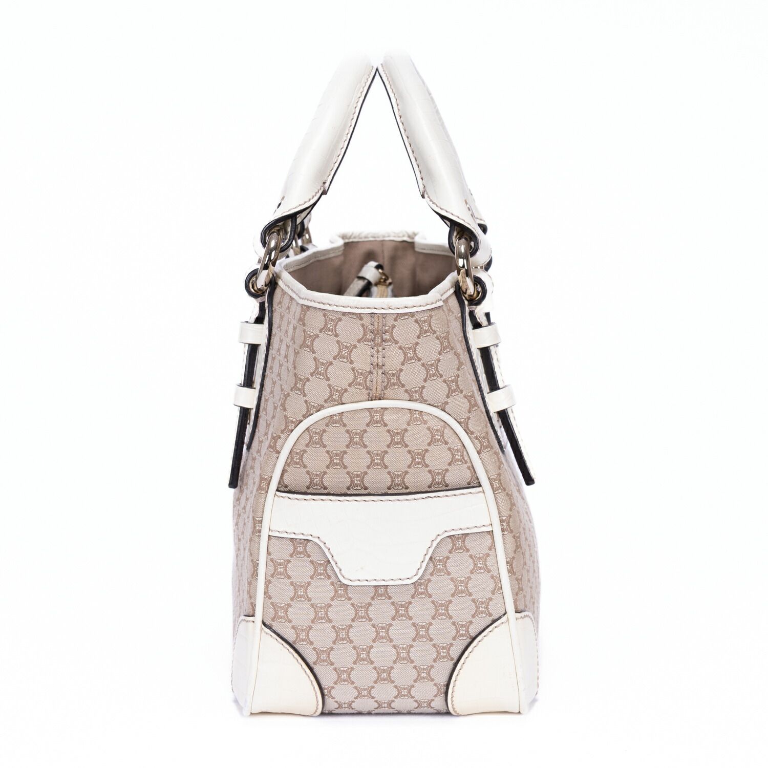 CELINE セリーヌブギーベージュ