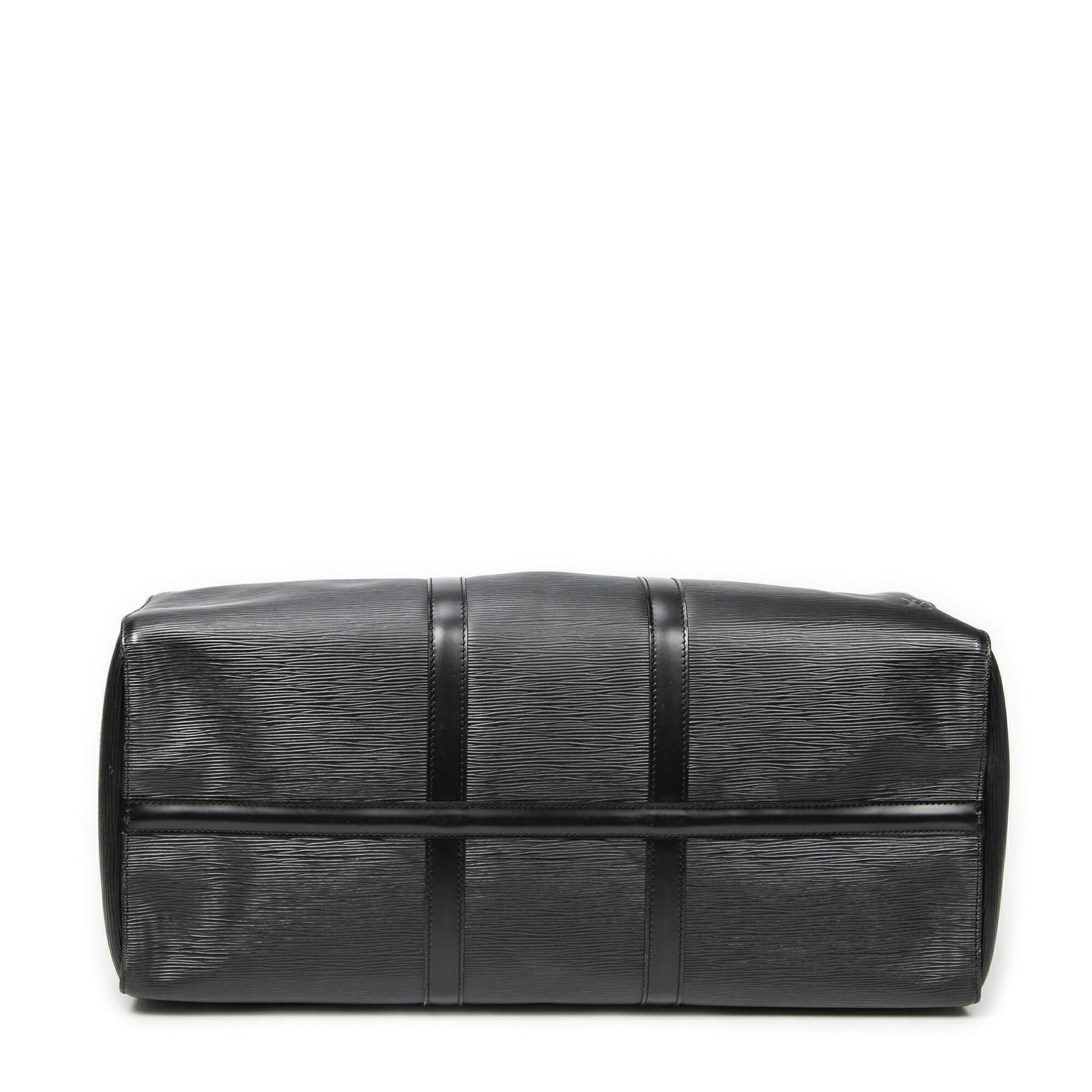 VUITTON ルイヴィトンキーポル黒エピA