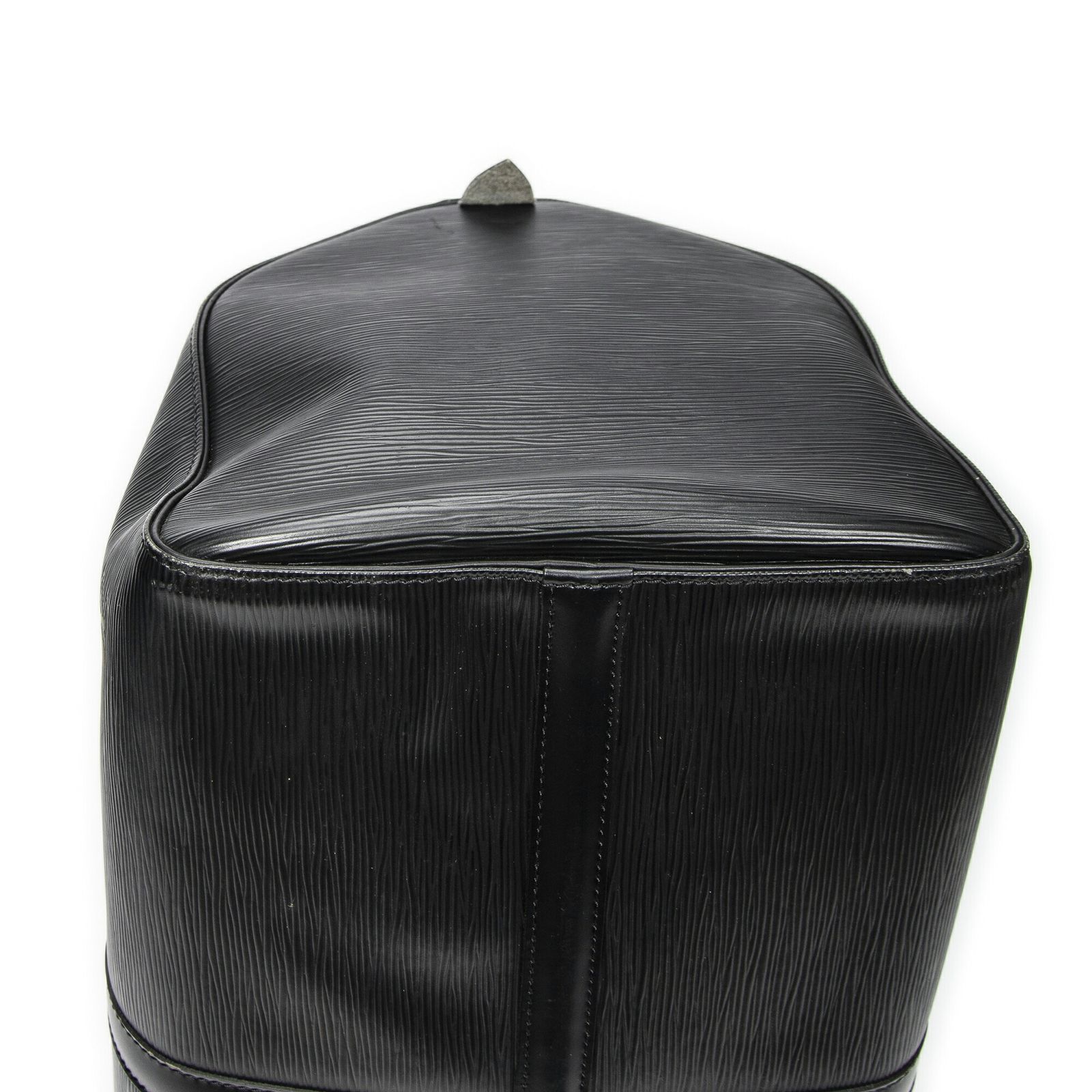 VUITTON ルイヴィトンキーポル黒エピA