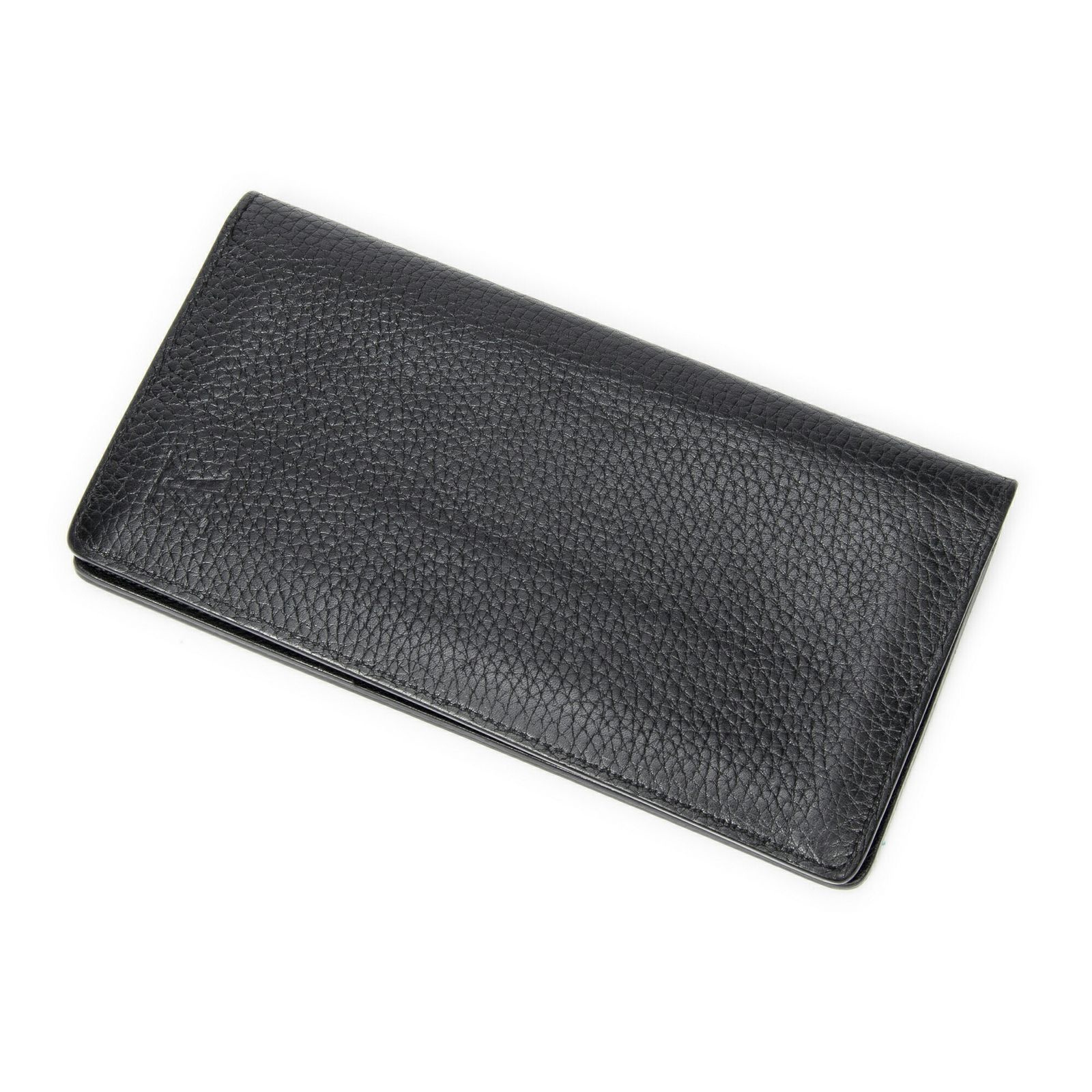 LOUIS VUITTON ルイヴィトンブラザ黒トリヨンレザーA