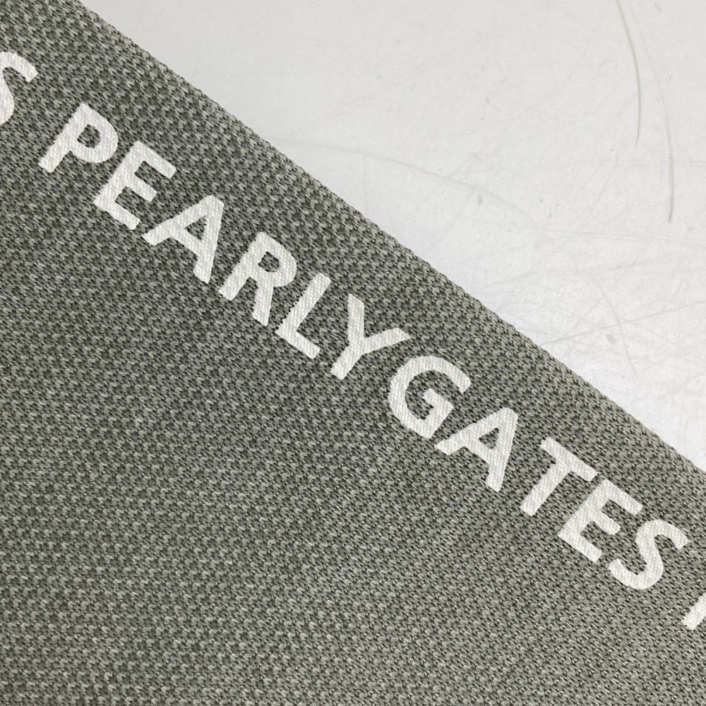 サイズ：1 PEARLY GATES パーリーゲイツ ハイネック 長袖Tシャツ