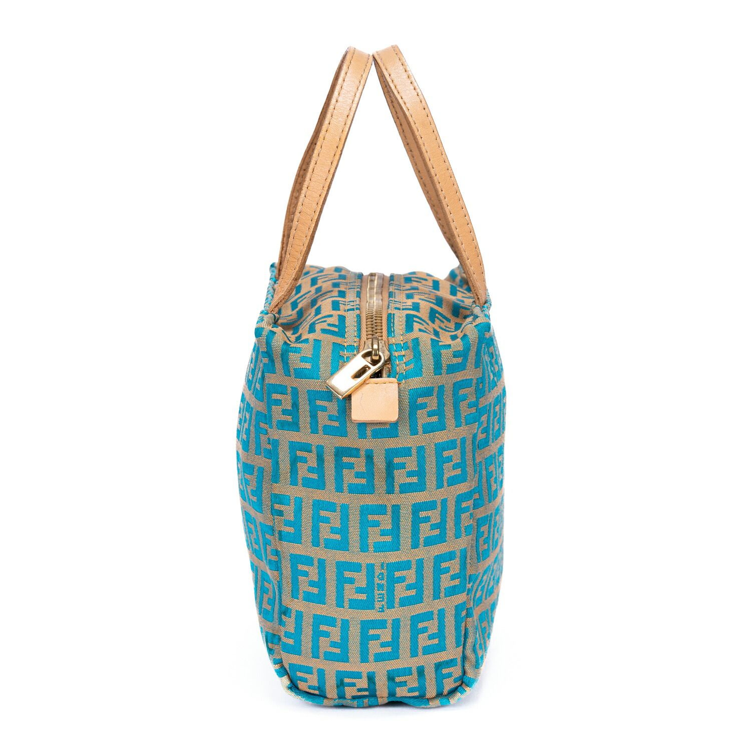 フェンディズッキーノ ミニベージュ