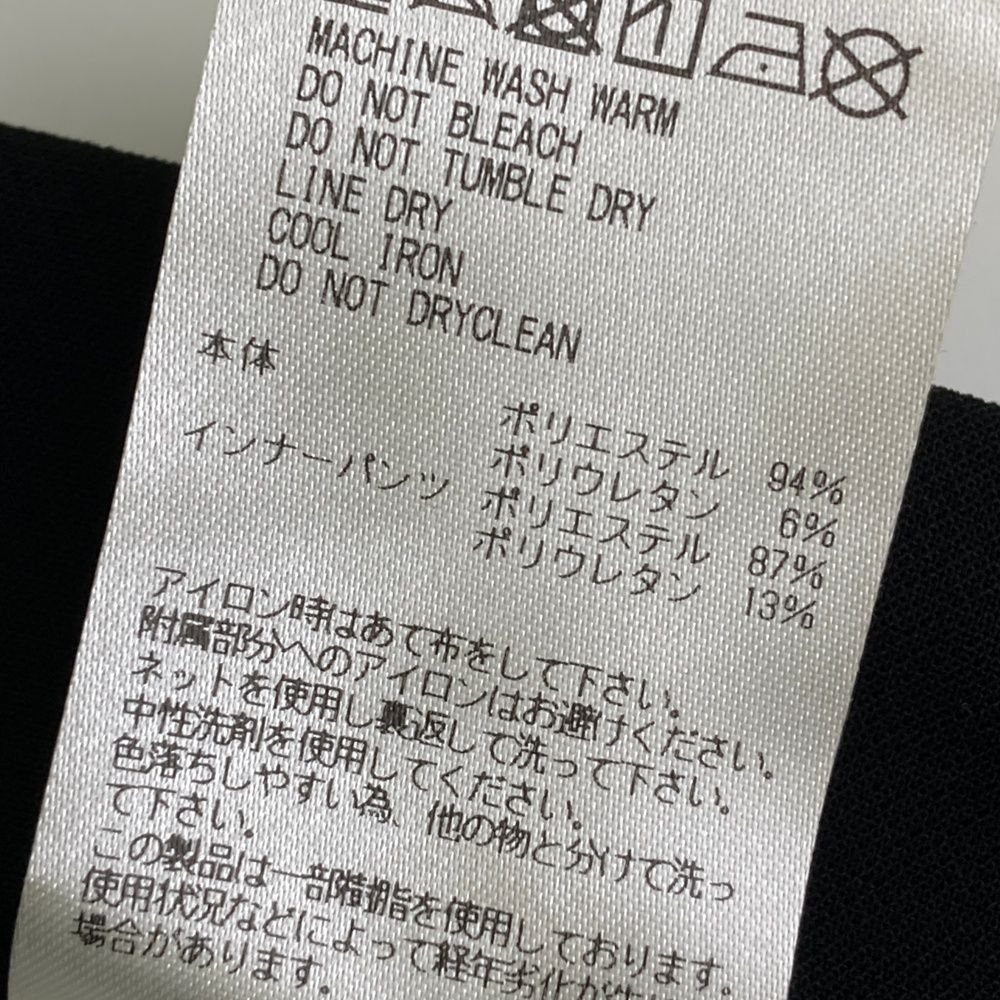 サイズ：38 MARK&LONA マークアンドロナ 2024年モデル インナー付