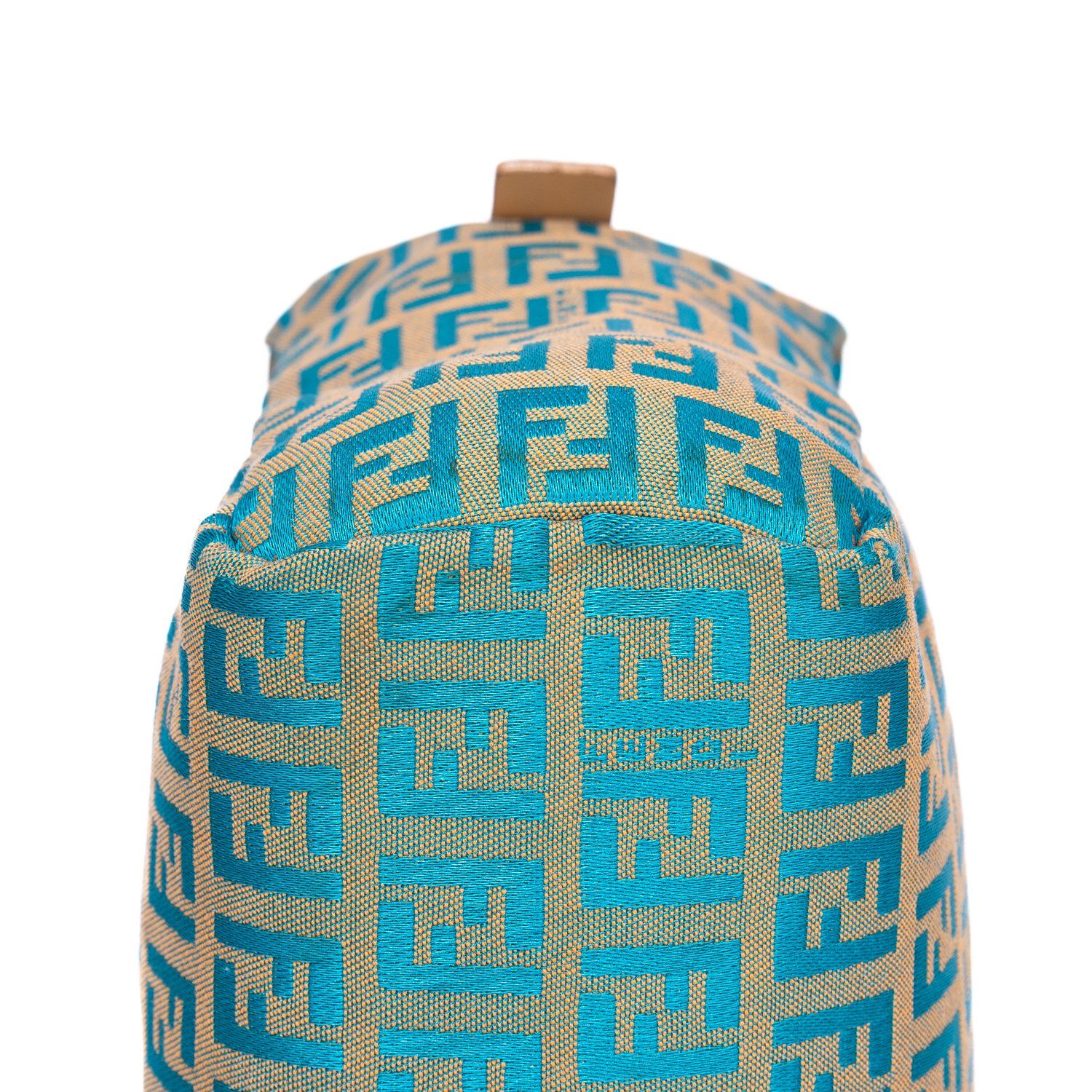 ミニベージュ ブルーズッキーノキャンバスA