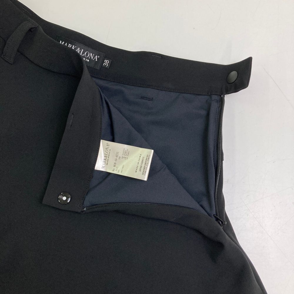 サイズ：38 MARK&LONA マークアンドロナ 2024年モデル インナー付