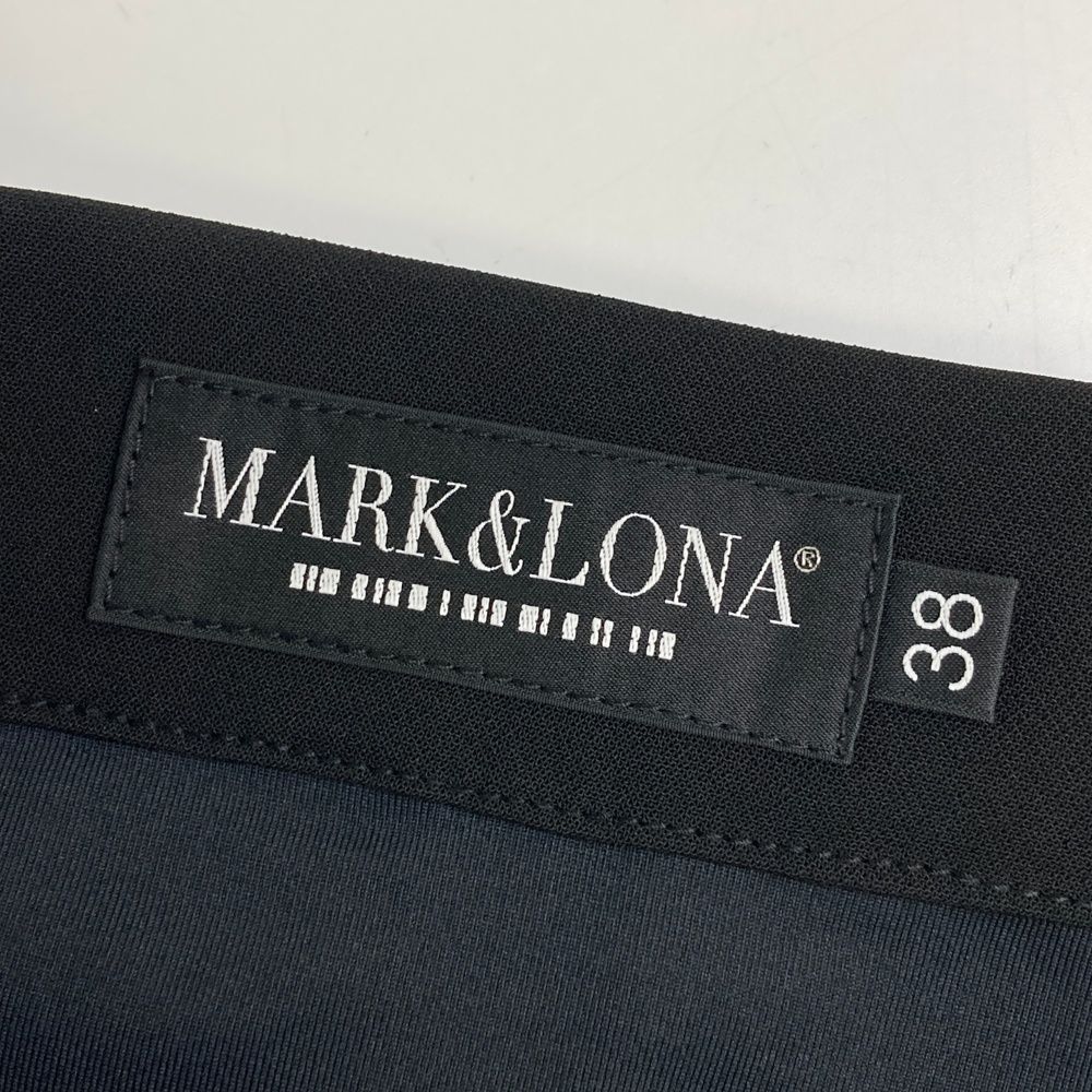 サイズ：38 MARK&LONA マークアンドロナ 2024年モデル インナー付