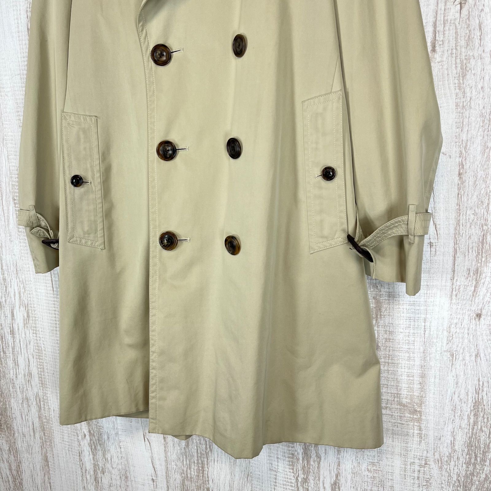 BURBERRY LONDON バーバリーロンドン ノバチェック ライナー付き