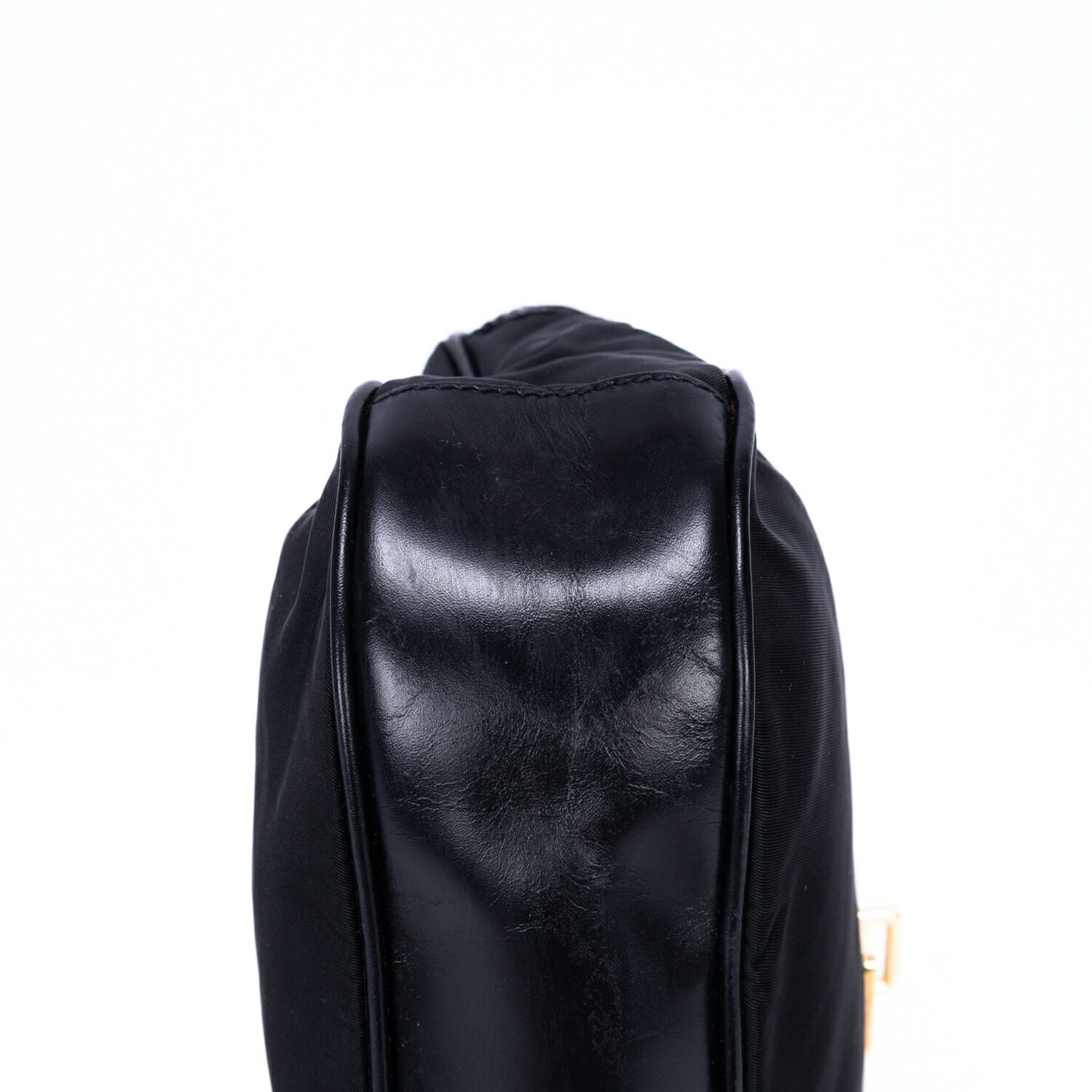 PRADA プラダテッスート黒ナイロンA