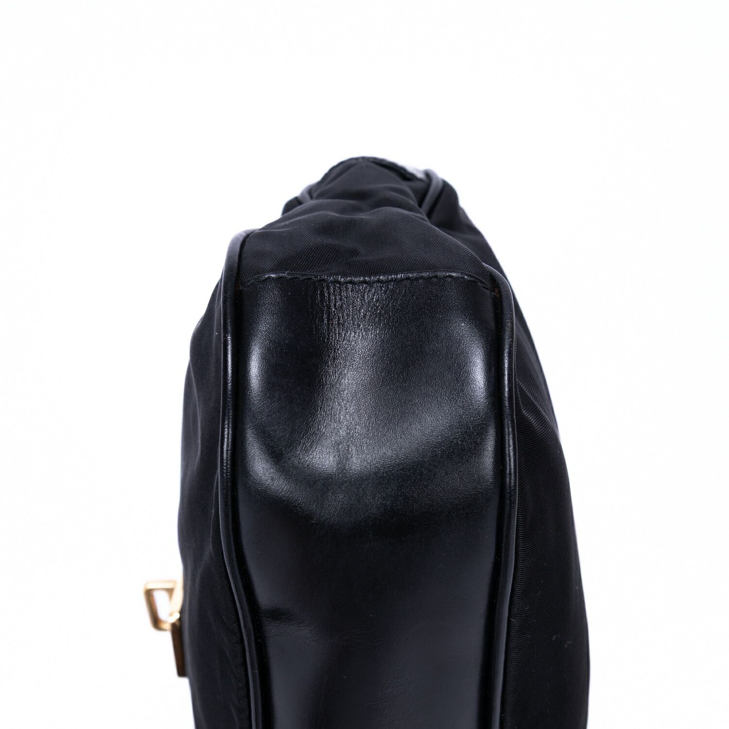 PRADA プラダテッスート黒ナイロンA