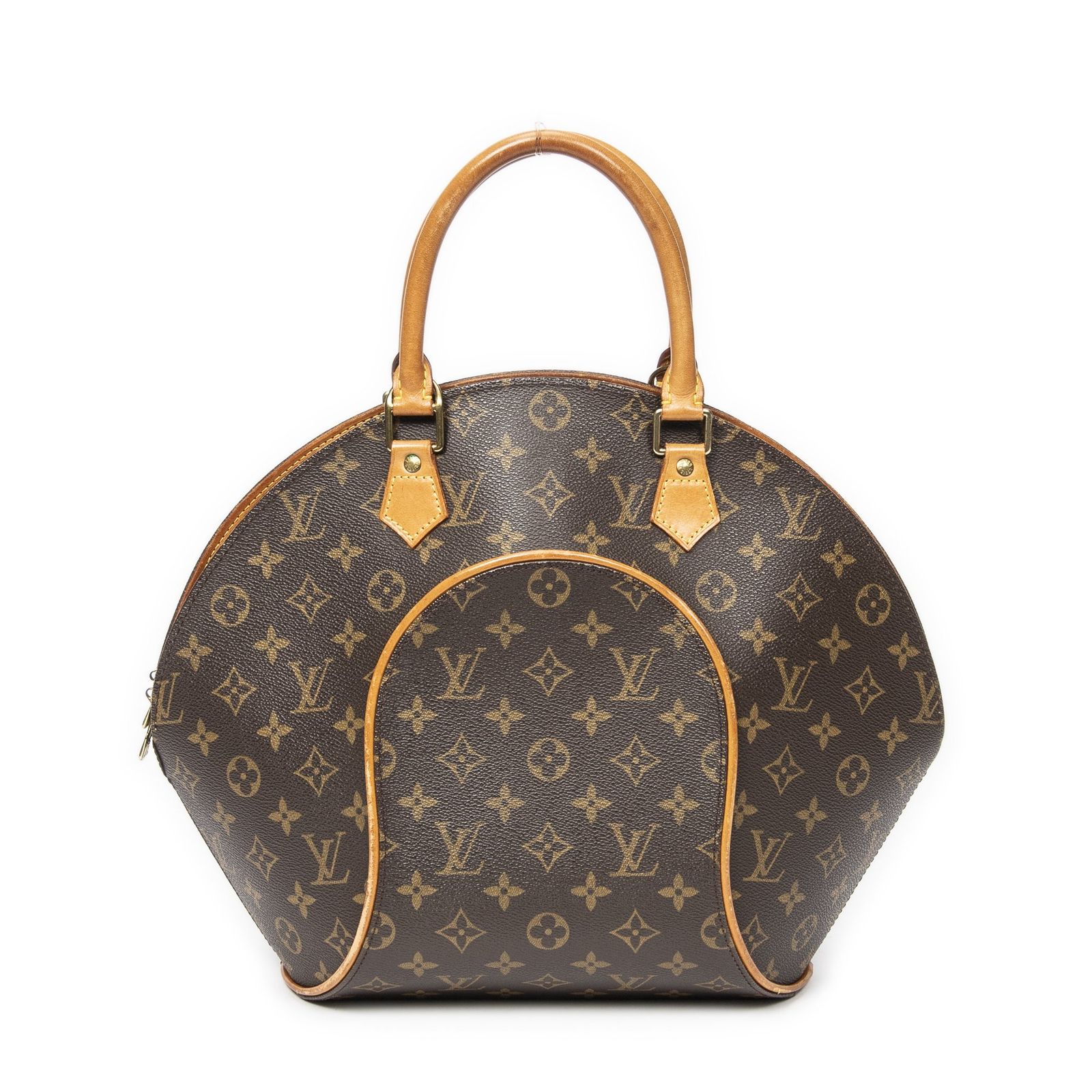  LOUIS VUITTON ルイヴィトンエリプス茶色モノグラムキャンバスAB その他 バッグ