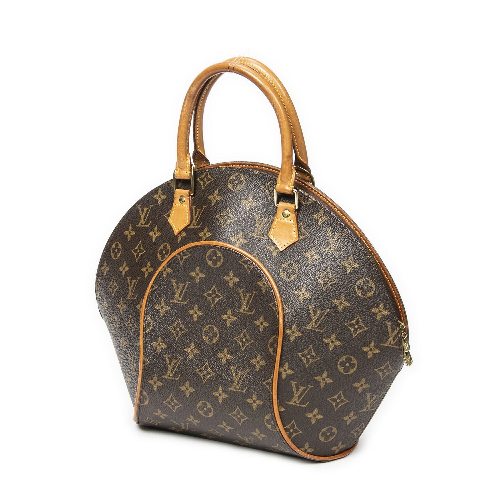 LOUIS VUITTON ルイヴィトンエリプス茶色モノグラムキャンバスAB