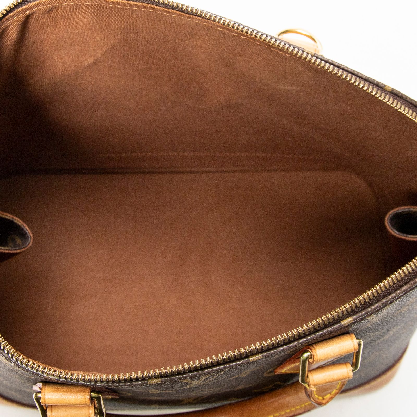  LOUIS VUITTON ルイヴィトンアルマ茶色モノグラムキャンバスAB その他 バッグ