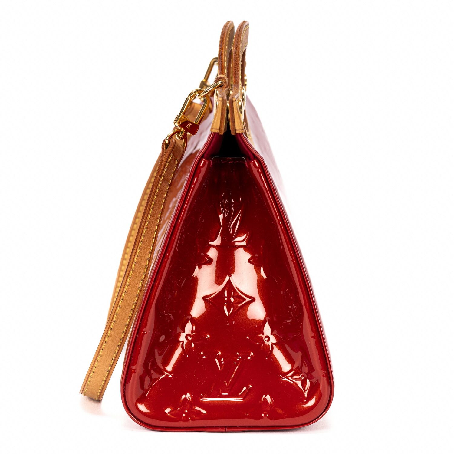 ルイヴィトンロクスバリー赤モノグラム