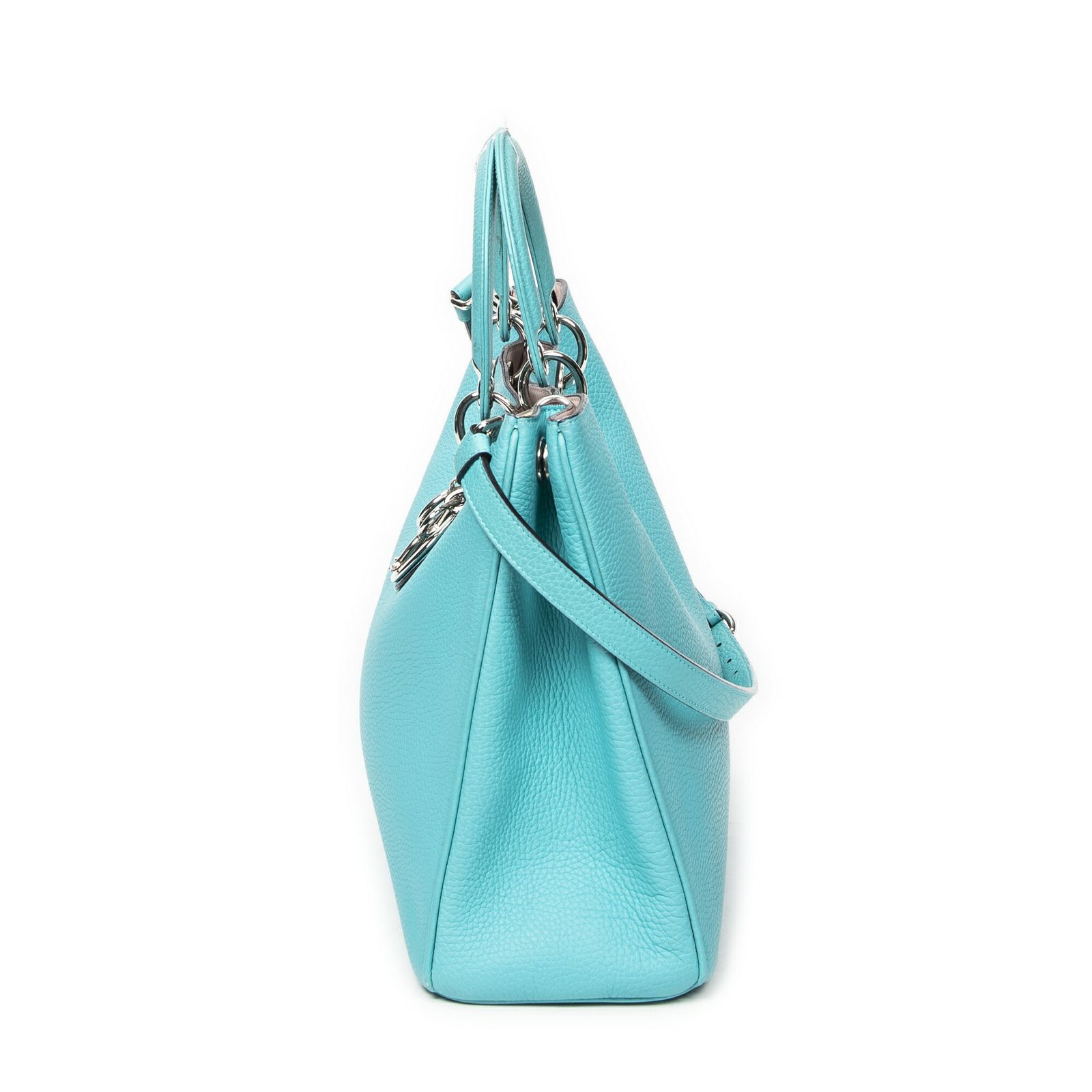 トートティールグレインカーフスキンレザーA