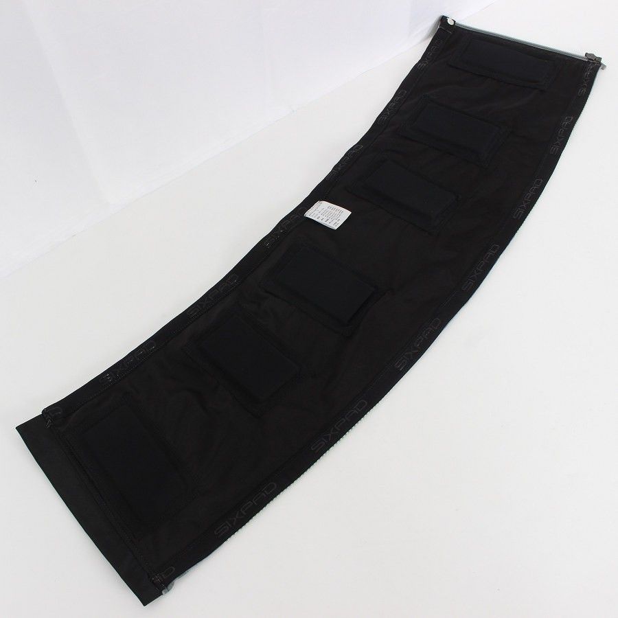 MTG SIXPAD Powersuit Core Belt SE-BS-14C-L グレー ホームジム対応