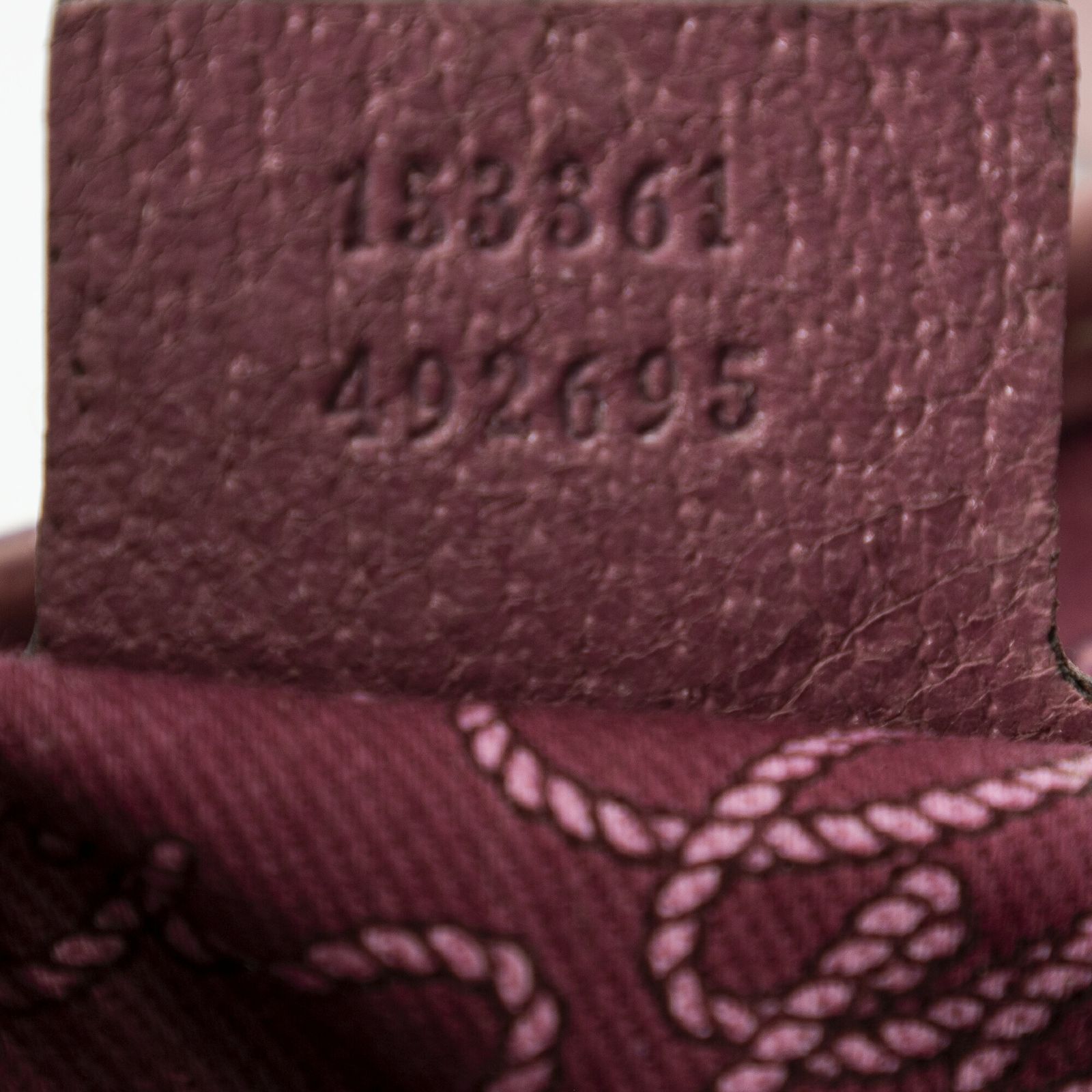 ピンクGGキャンバスA