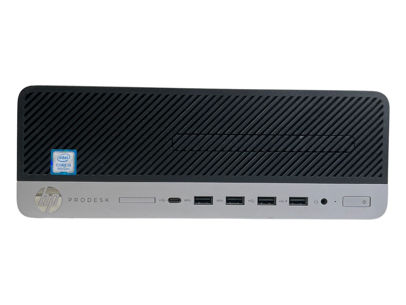 HP ProDesk 600 G 5 CPU i 3 9100 第9世代 メモリ8 GB Windows 11 Pro 15日間 デスクトップPC すぐに使えます