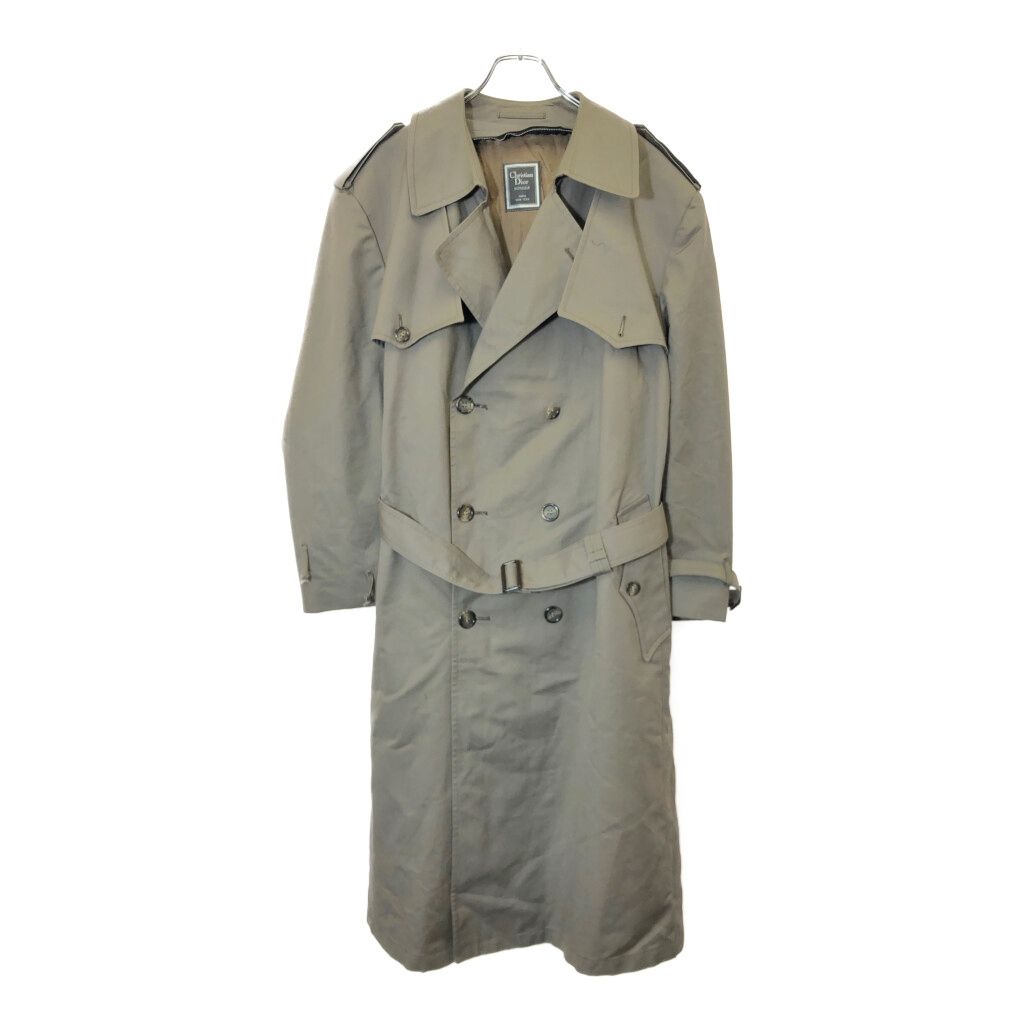【超特価】Christian Dior Monsieur トレンチコート 90年代 Christian Dior Monsieur クリスチャン ディオール ムッシュ