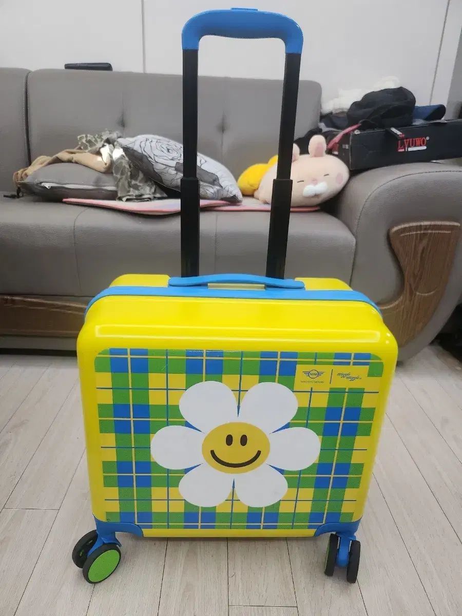 16インチ ウィグルウィグル コラボ 旅行用キャリー