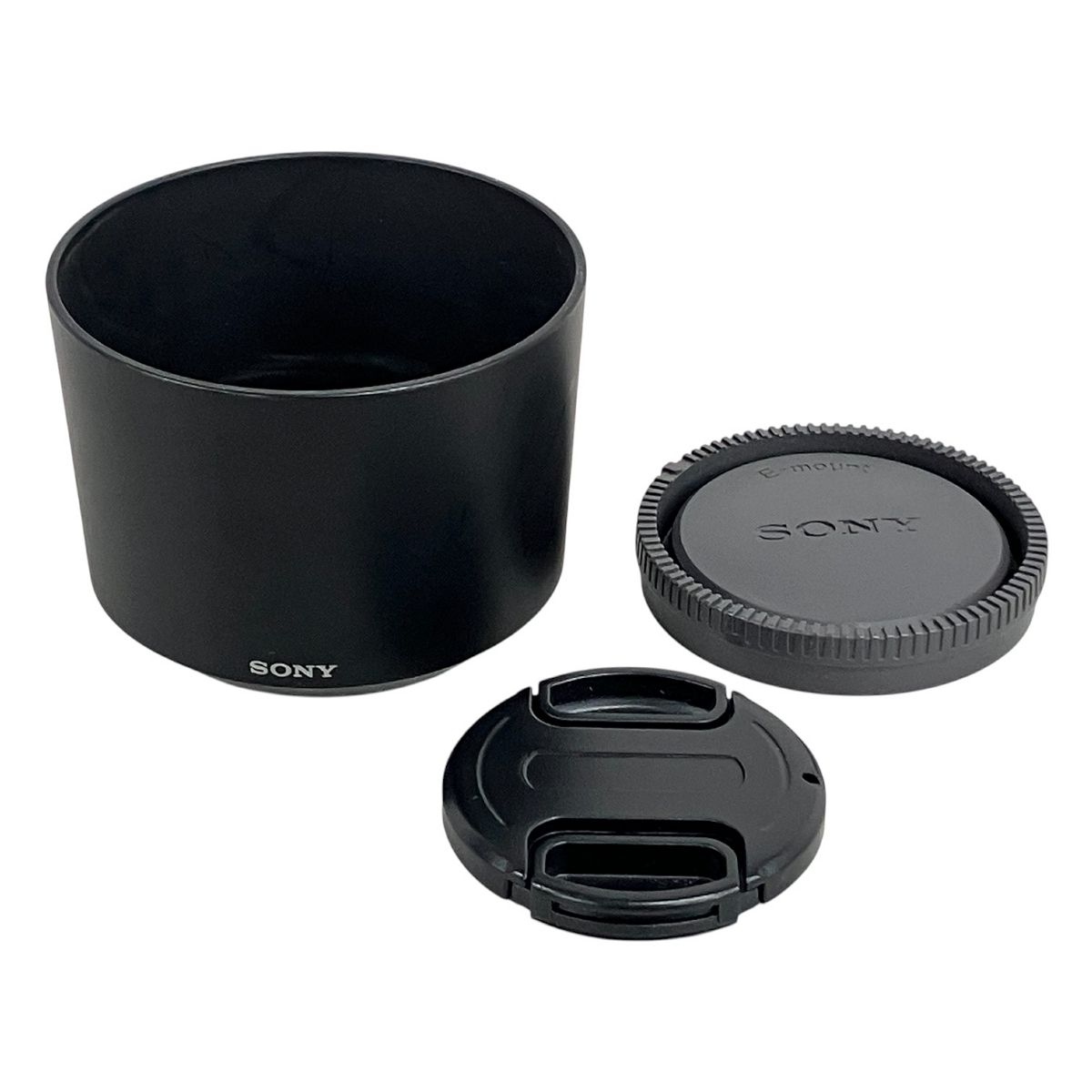 SONY E 4 5 6 3 55 210 OSS ソニー カメラレンズ