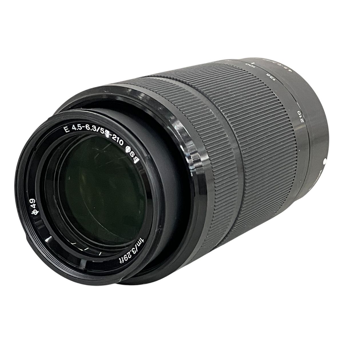SONY E 4.5-6.3 55-210 OSS ソニー カメラレンズ