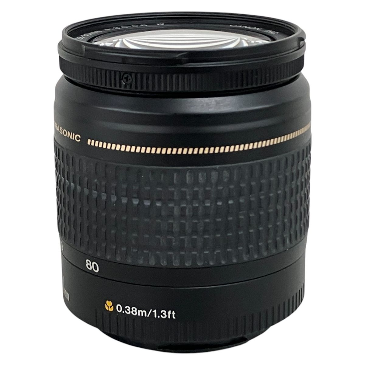 CANON ZOOM LENS EF 28-80mm 3.5-5.6 IV キャノン カメラレンズ