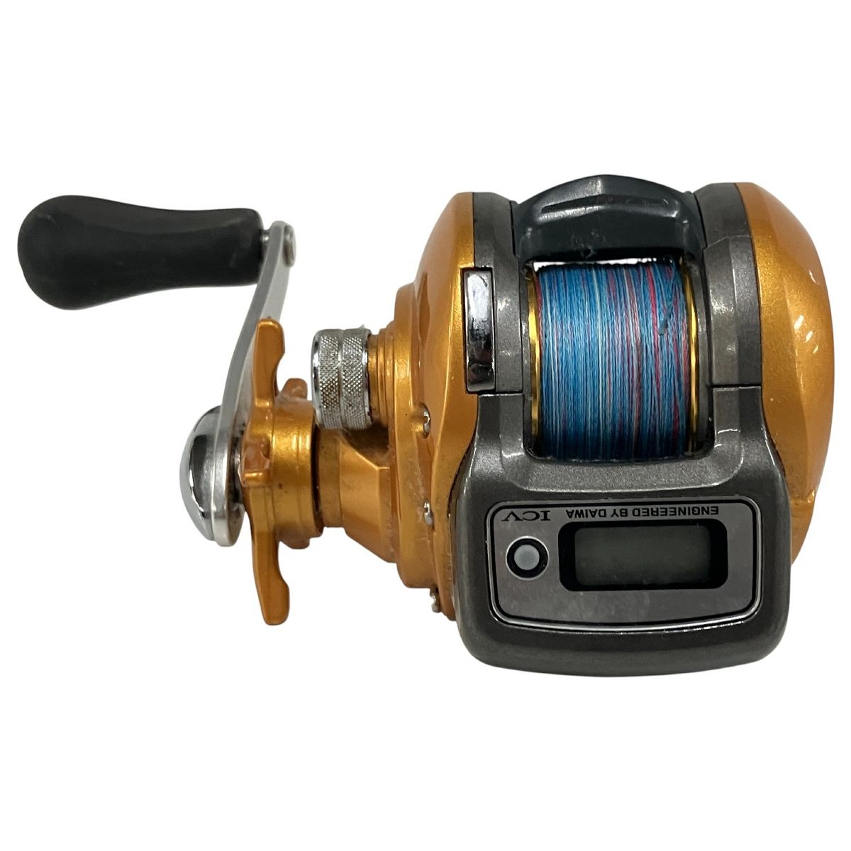 DAIWA ダイワ リール LIGHT GAME ライトゲーム ICV 150H ブライト 2号