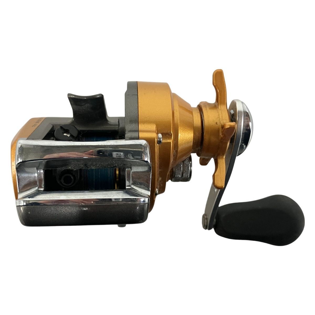 DAIWA ダイワ リール LIGHT GAME ライトゲーム ICV 150H ブライト 2号