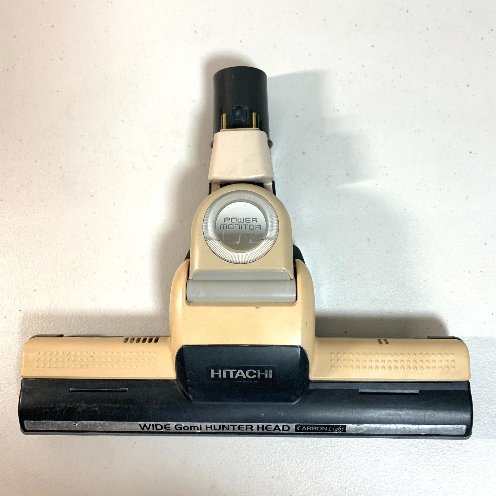 日立 掃除機 ヘッド D-AP34 純正 パーツ 部品 パワーヘッド ブラシ