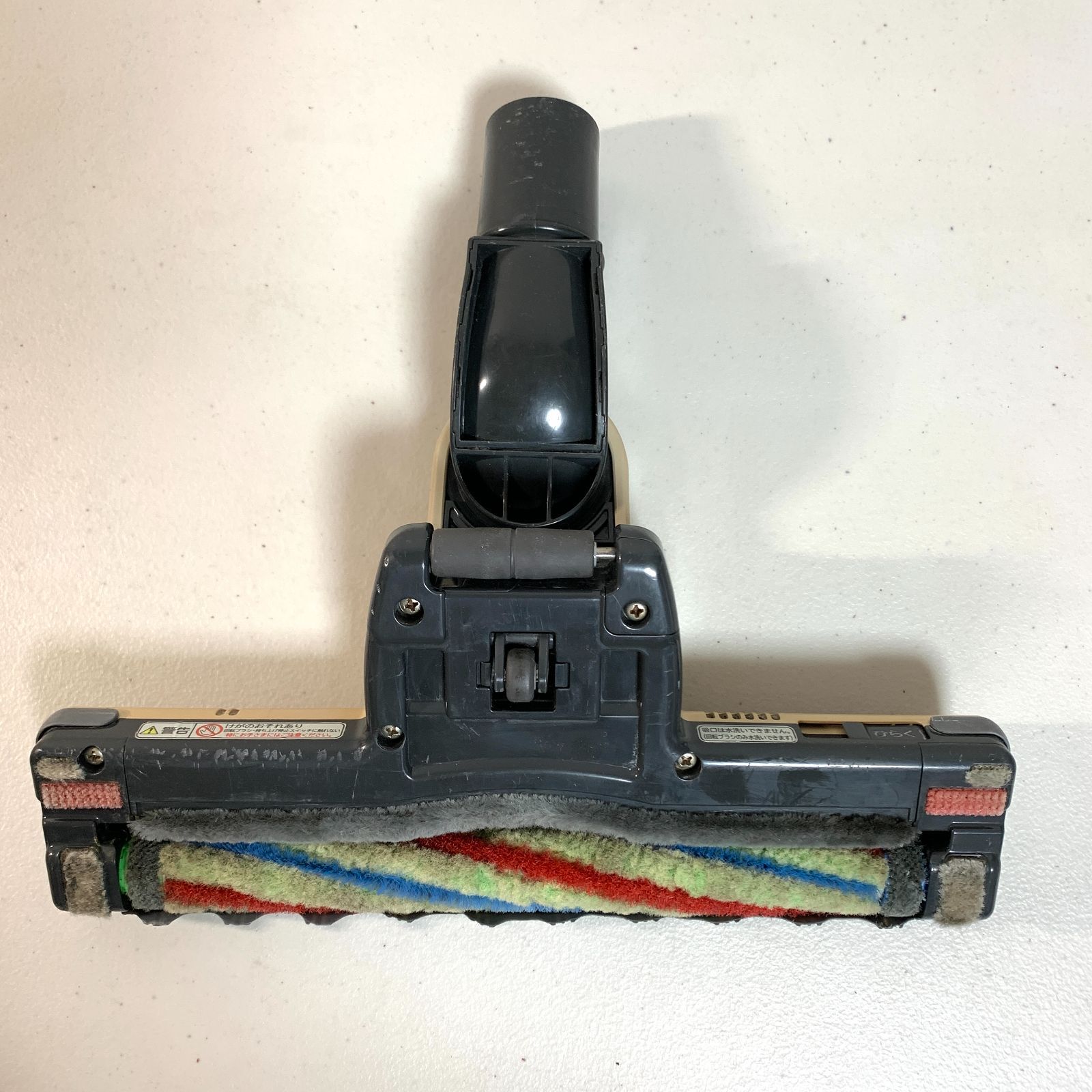 日立 掃除機 ヘッド D-AP34 純正 パーツ 部品 パワーヘッド ブラシ