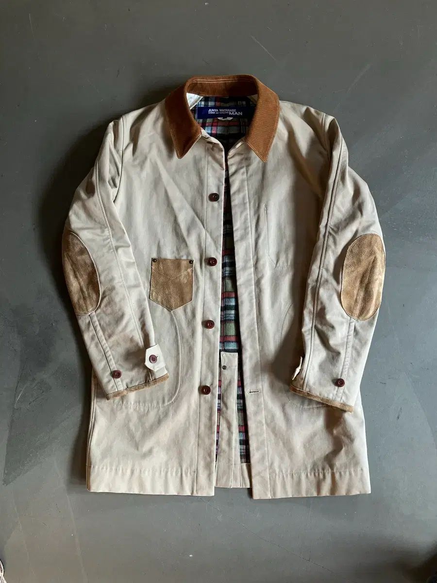 JUNYA MAN ジュンヤワタナベマン ウォーク コート L 100 103