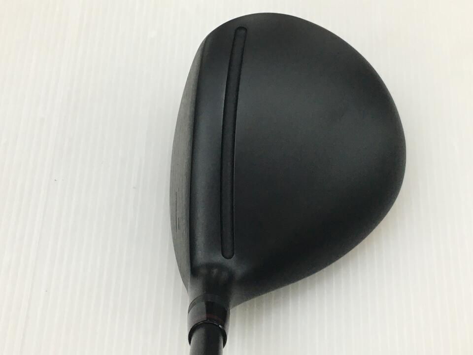 グローブライド ONOFF FAIRWAY ARMS KURO 2025 18度 CBT 622 F Sフレックス フェアウェイウッド 最短